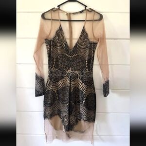 Love and lemons dress